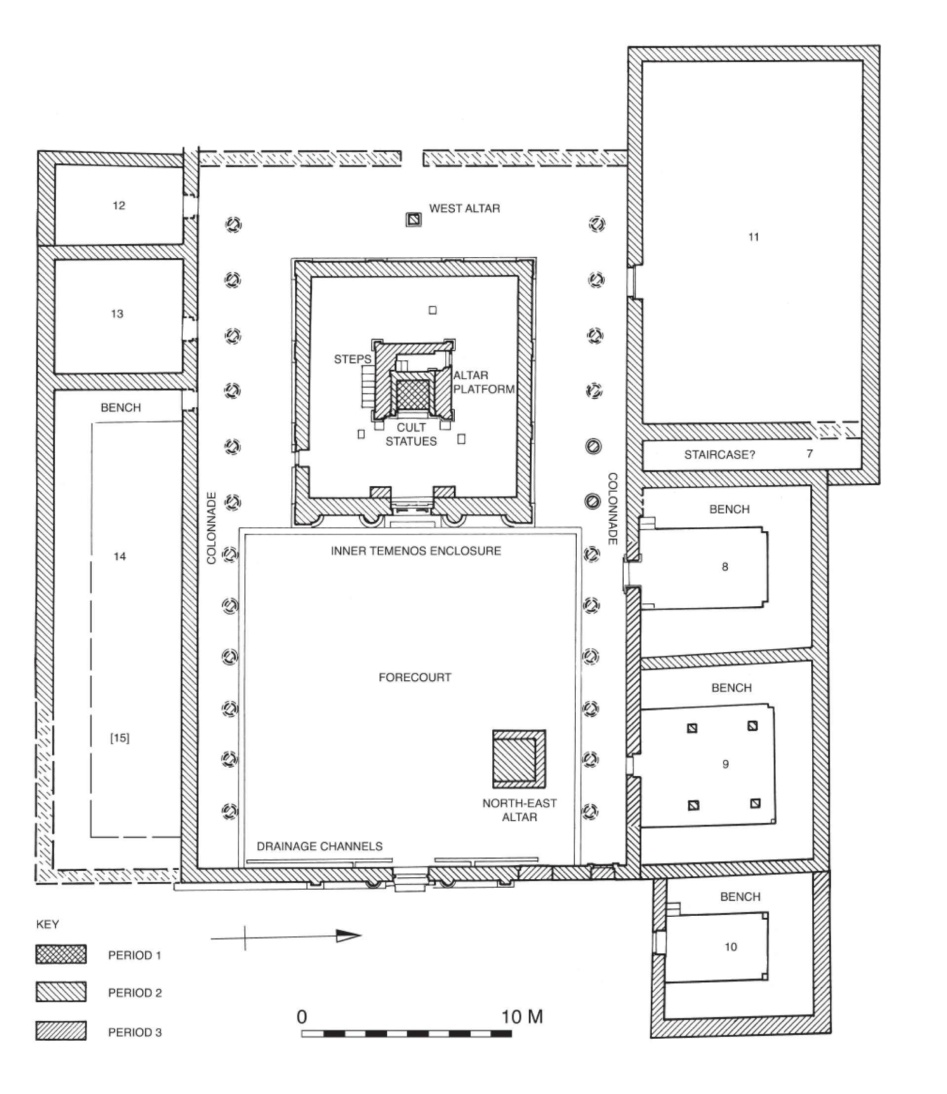 Architectural plan reference