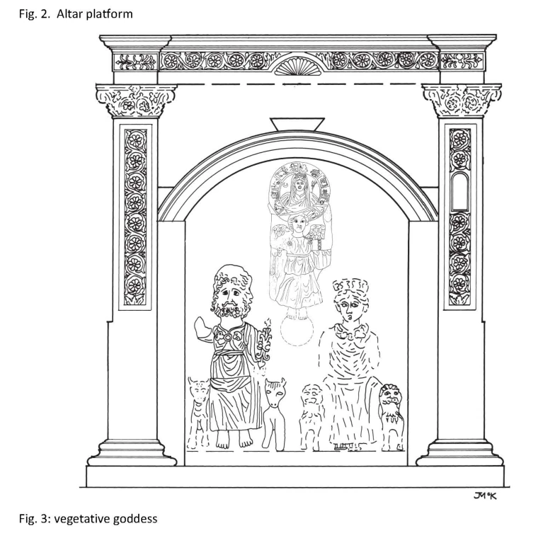 Architectural elevation reference