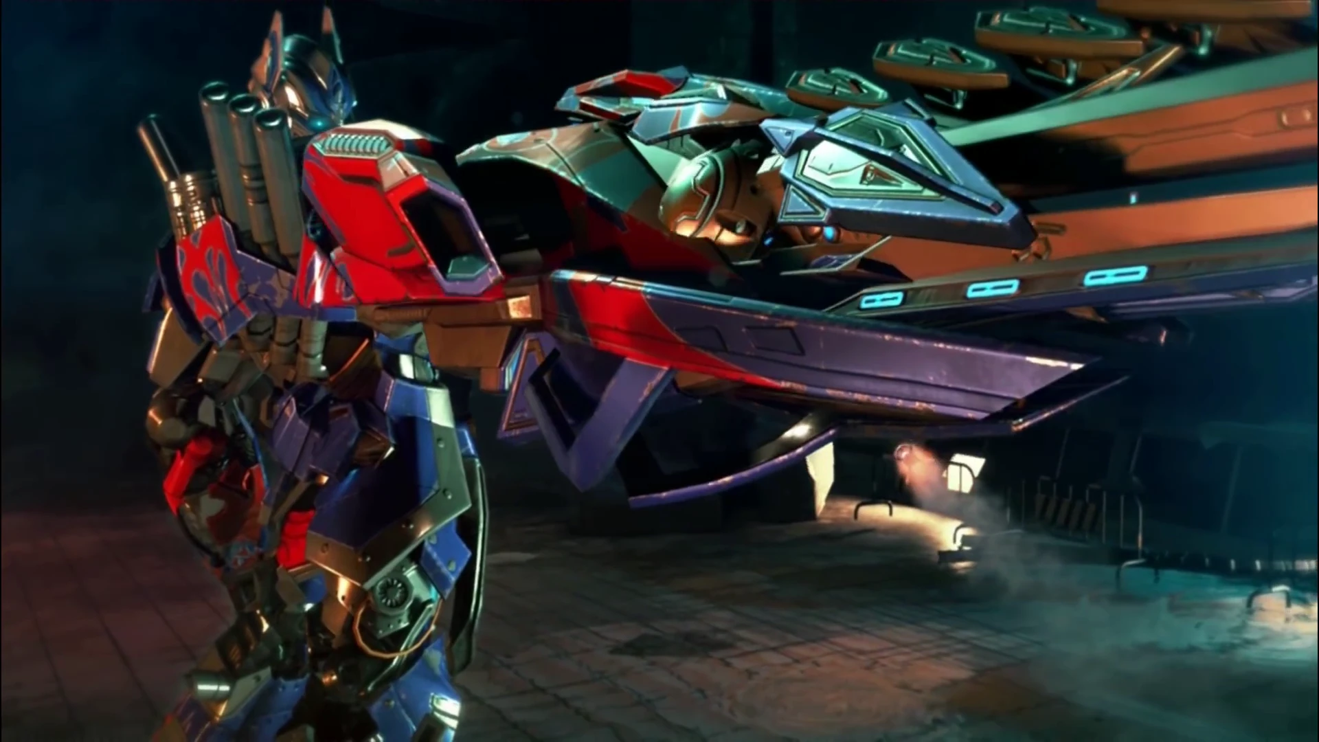 Transformers Online