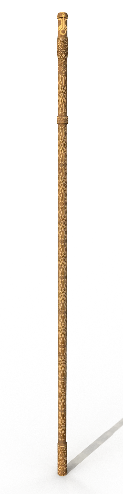 Throwing Spear
