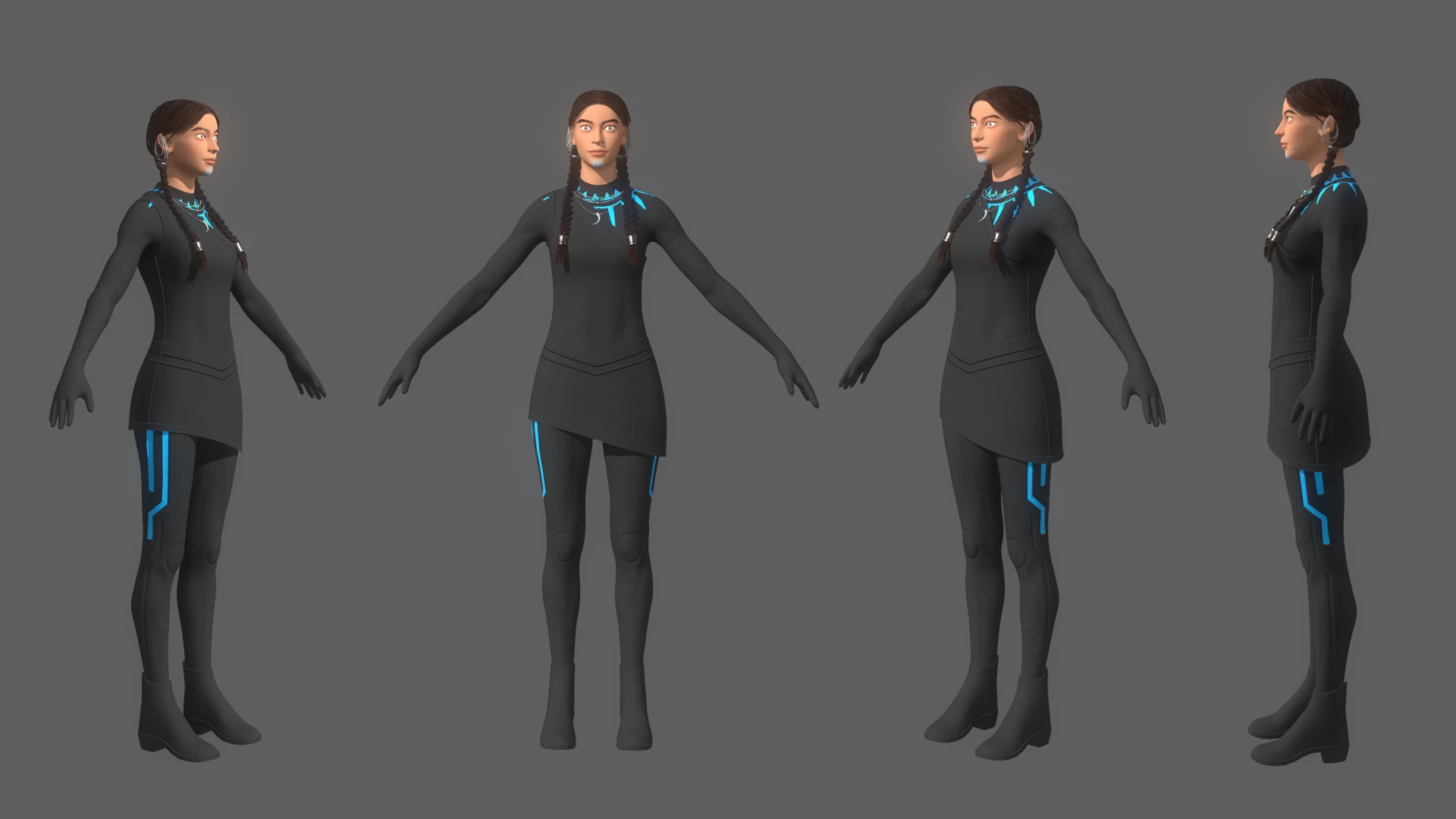 Character Study 02