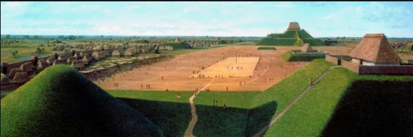 Cahokia Landscape