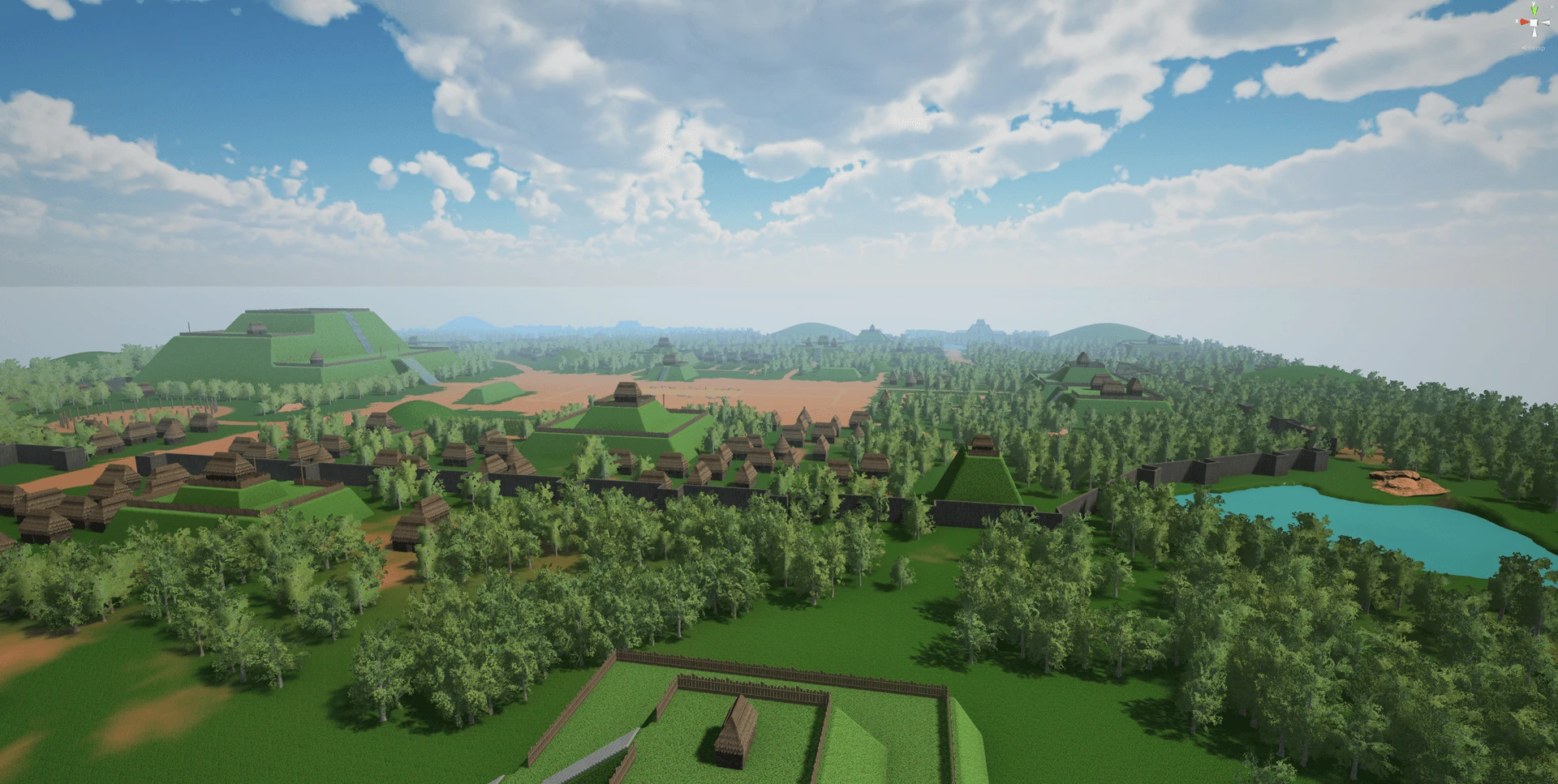 Environment Study 05