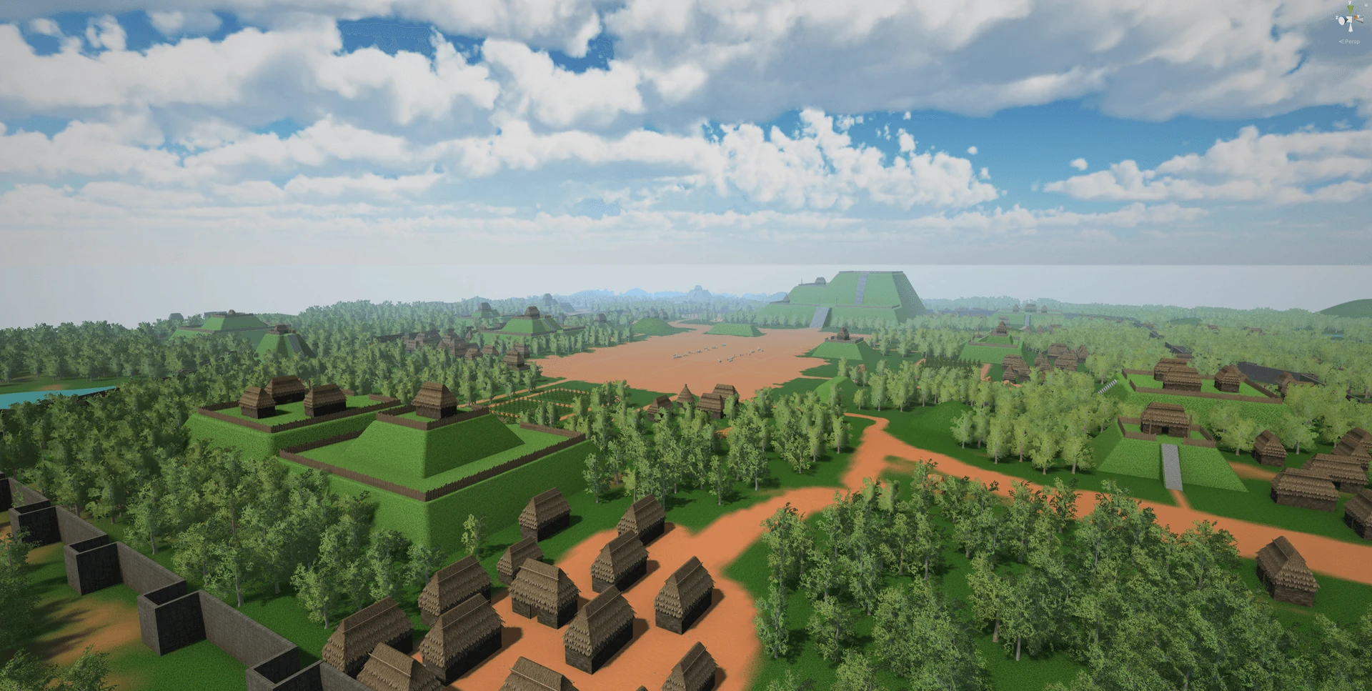 Environment Study 07
