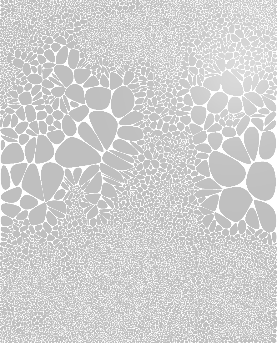 Image to procedural form, breakdown stage 4
