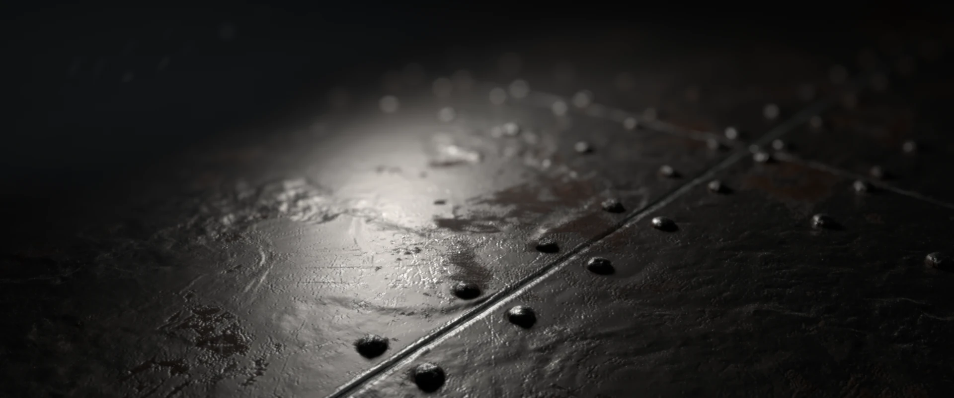 Lu Zuofu title sequence, frame 3