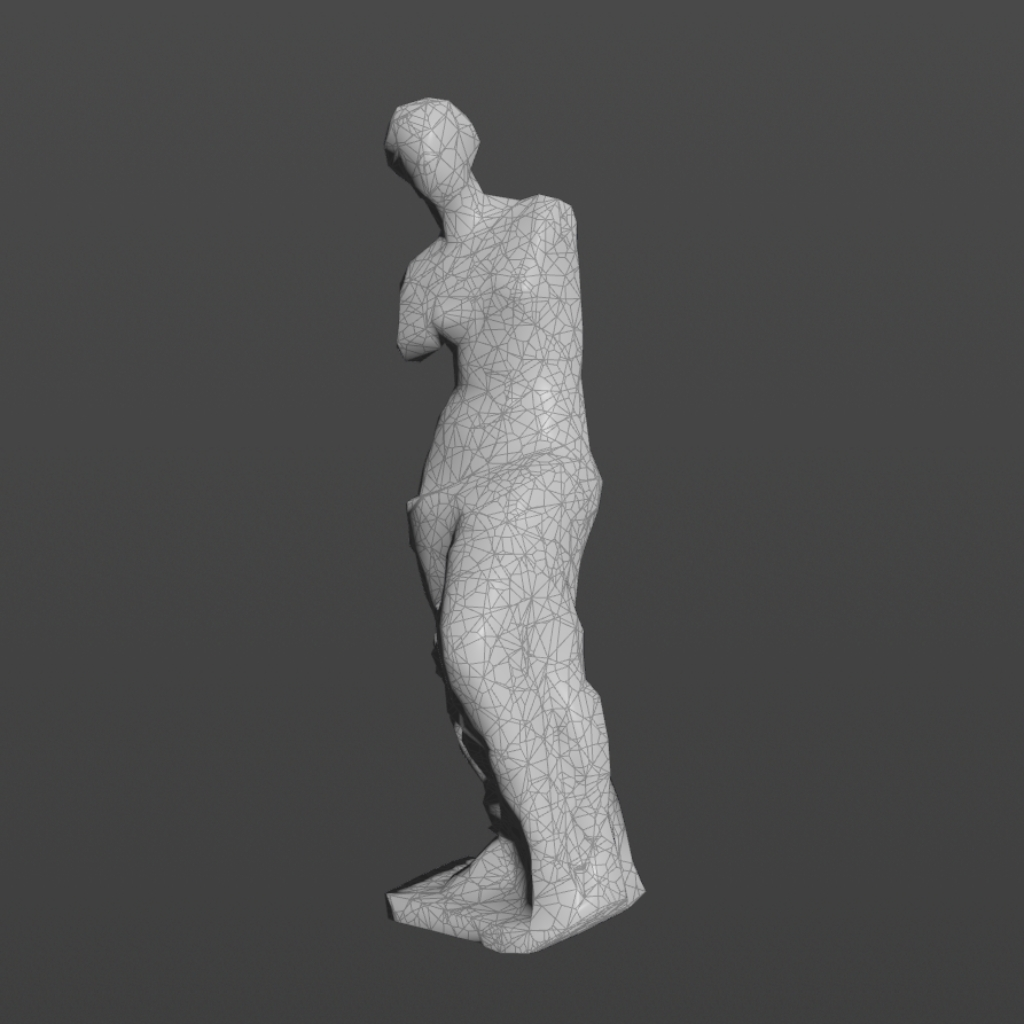 Fragmented Structure
