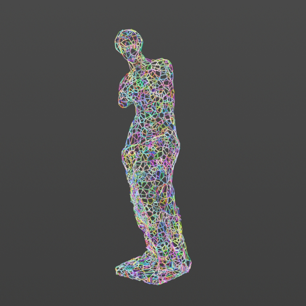 Mosaic Reconstruction