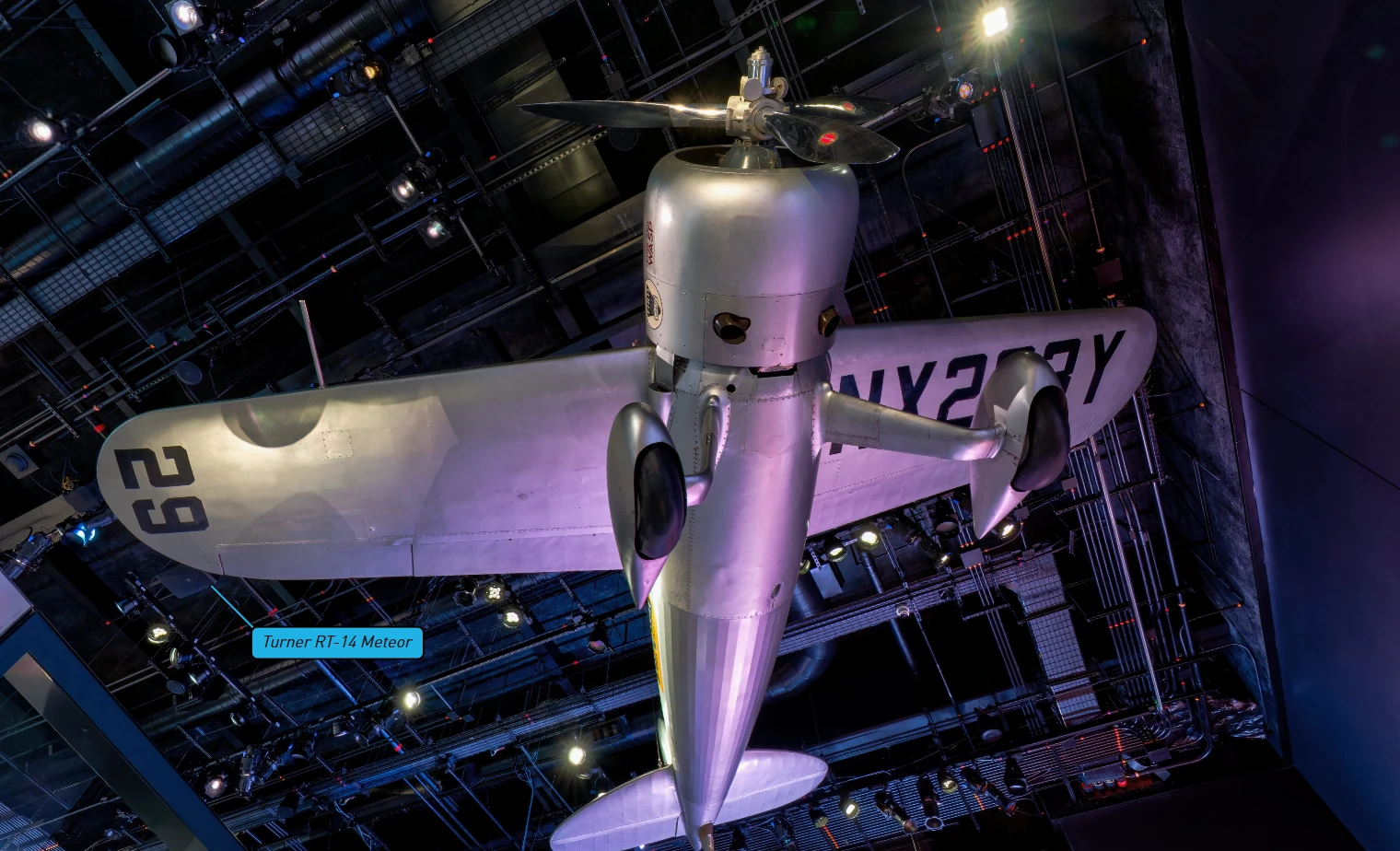 Aircraft Exhibit