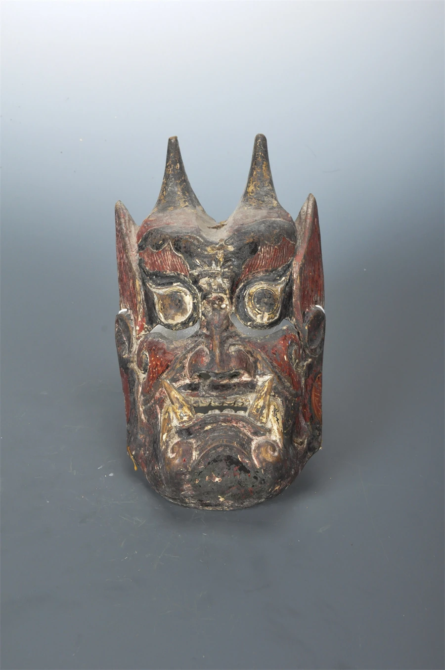 Nuo Cultural Reference 04