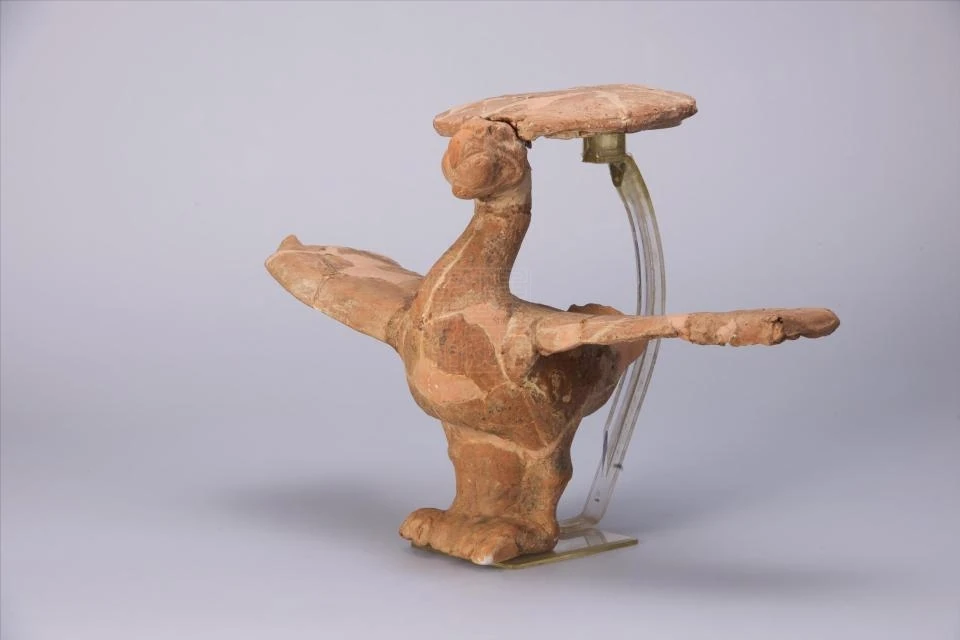Bayu Divine Bird Three Gorges Museum