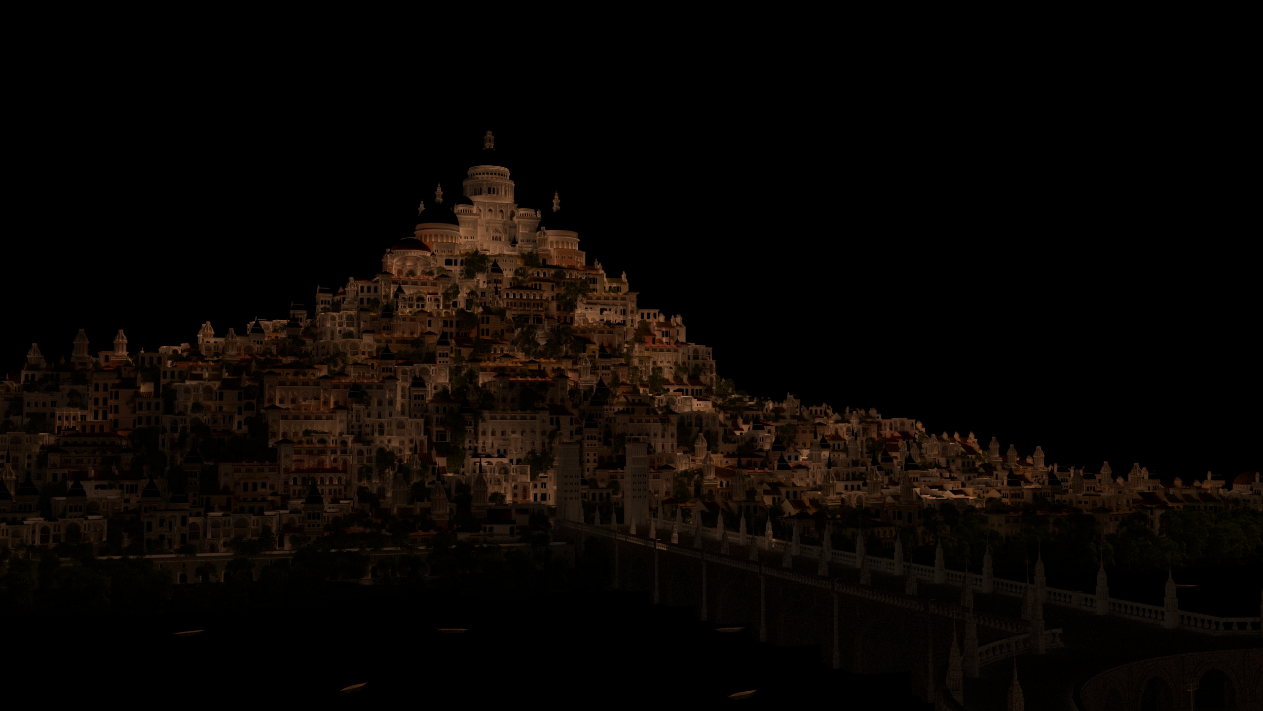 Harbor city rendering breakdown, did