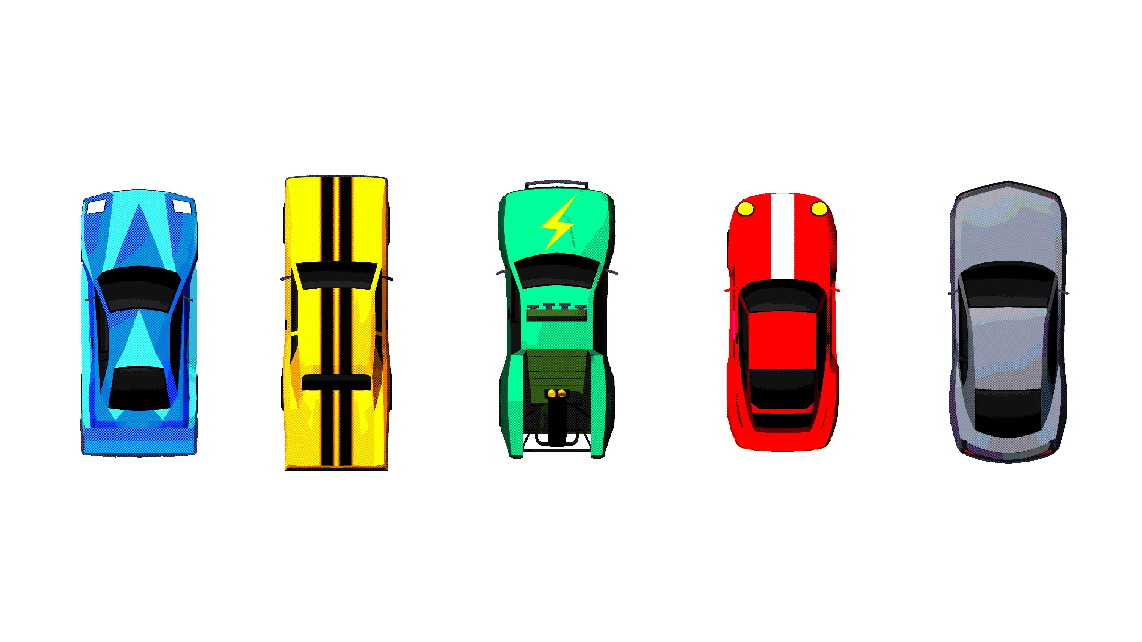 Vehicle designs and material treatments