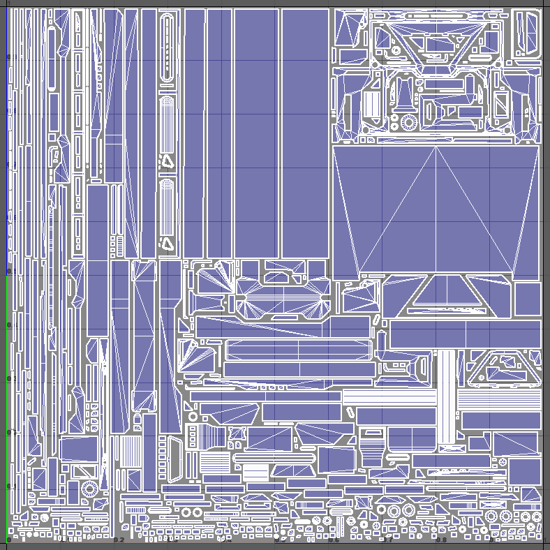 UV Layout