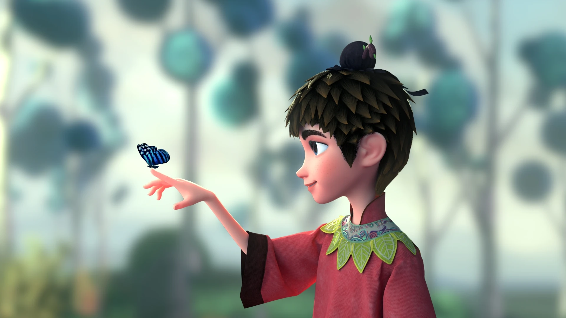 Purlieu: Final Render2