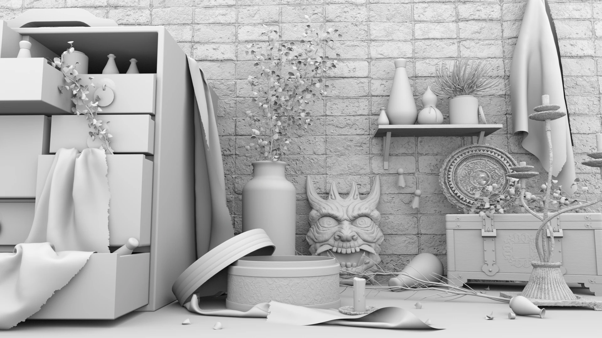 Ambient Occlusion