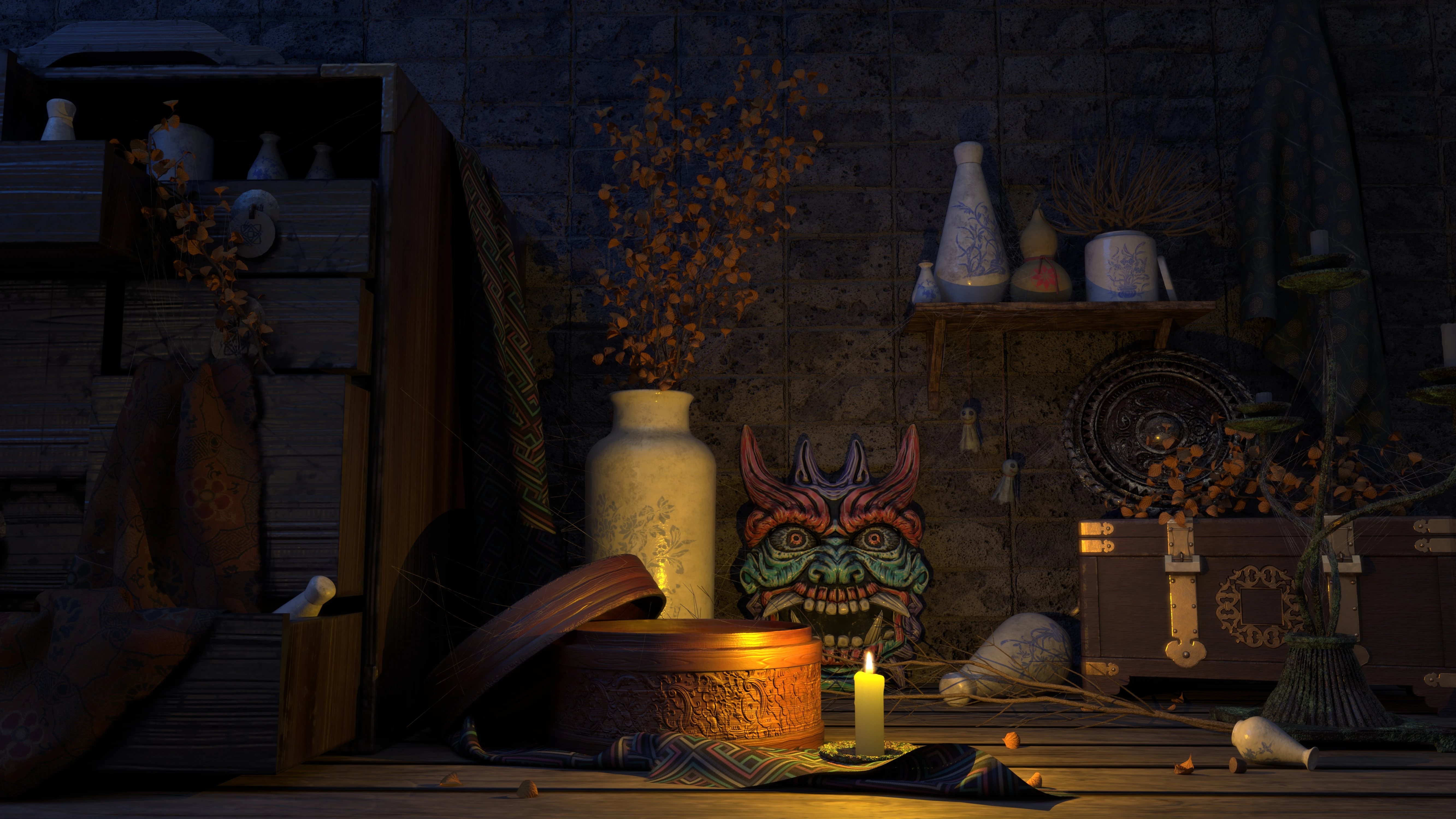 Secret of Witch