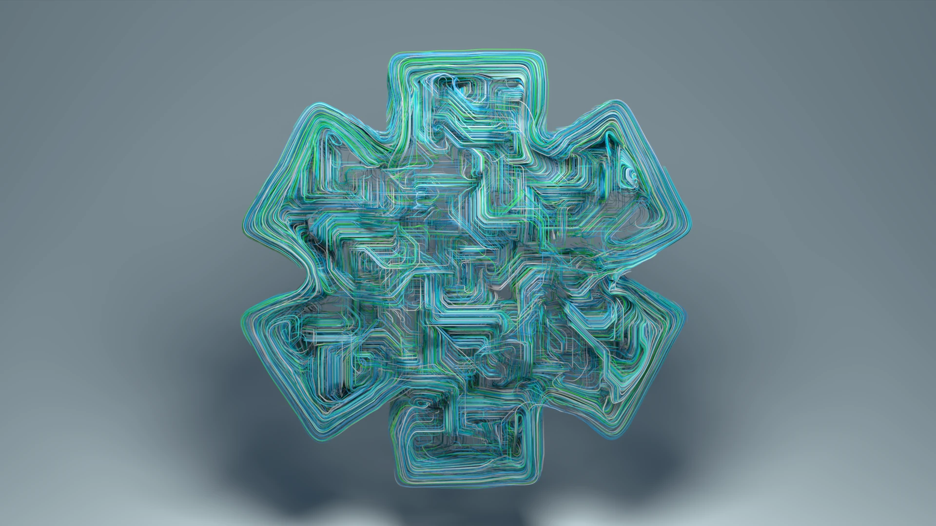 Cyan angular procedural study