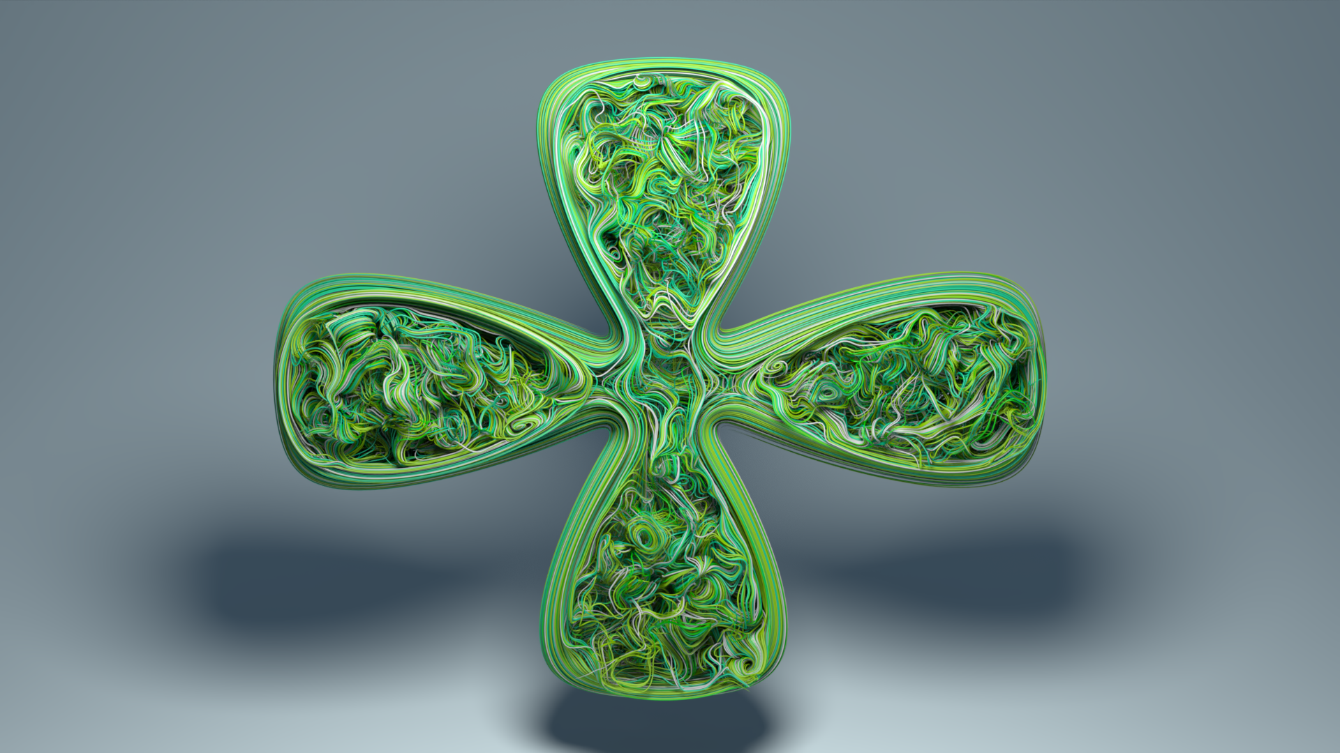 Final render